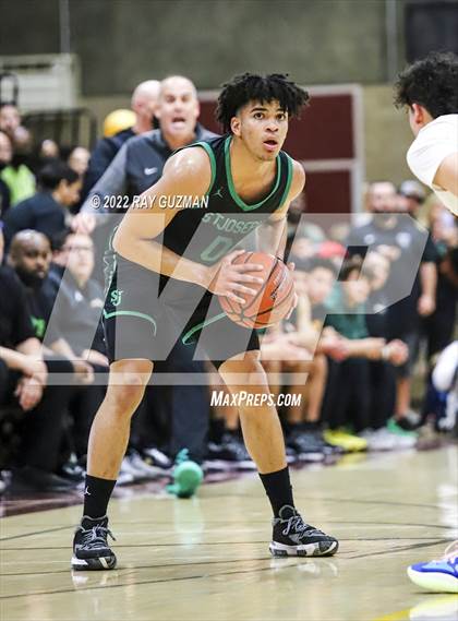 Thumbnail 3 in St. Joseph @ Clovis West (CIF CS Open Division) photogallery.