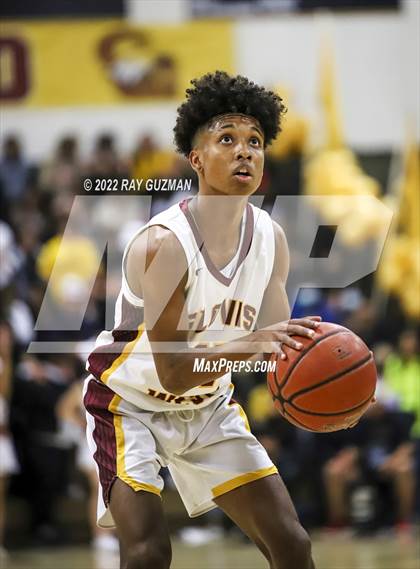 Thumbnail 1 in St. Joseph @ Clovis West (CIF CS Open Division) photogallery.