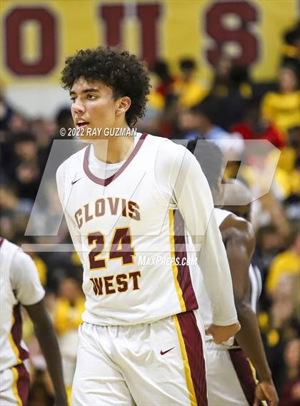 Thumbnail 3 in St. Joseph @ Clovis West (CIF CS Open Division) photogallery.