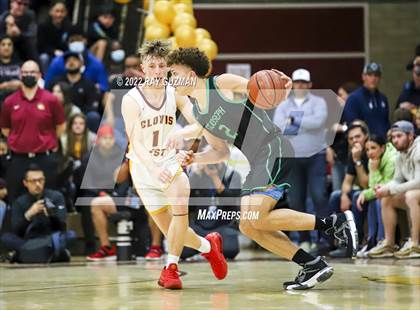 Thumbnail 2 in St. Joseph @ Clovis West (CIF CS Open Division) photogallery.