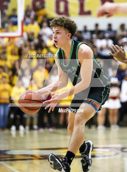 Thumbnail 2 in St. Joseph @ Clovis West (CIF CS Open Division) photogallery.