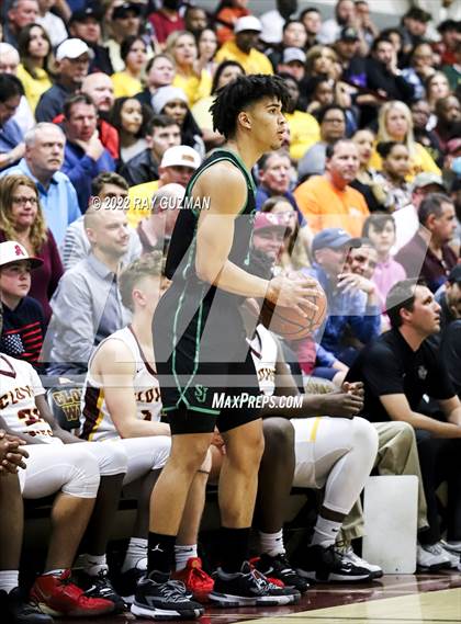 Thumbnail 3 in St. Joseph @ Clovis West (CIF CS Open Division) photogallery.