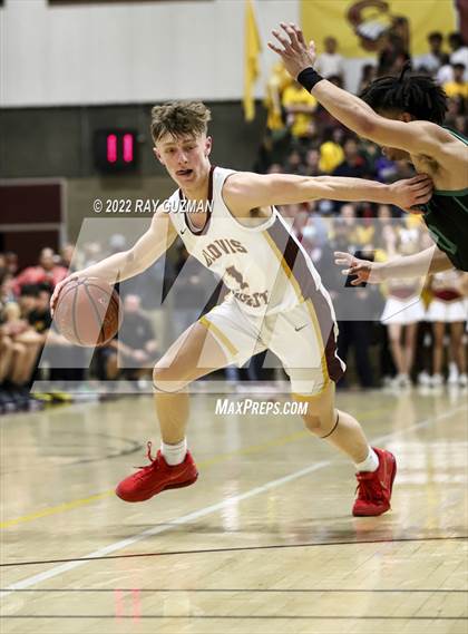 Thumbnail 2 in St. Joseph @ Clovis West (CIF CS Open Division) photogallery.