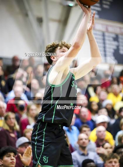 Thumbnail 1 in St. Joseph @ Clovis West (CIF CS Open Division) photogallery.