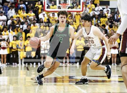Thumbnail 1 in St. Joseph @ Clovis West (CIF CS Open Division) photogallery.