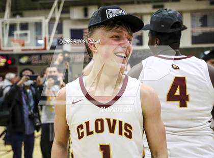Thumbnail 2 in St. Joseph @ Clovis West (CIF CS Open Division) photogallery.