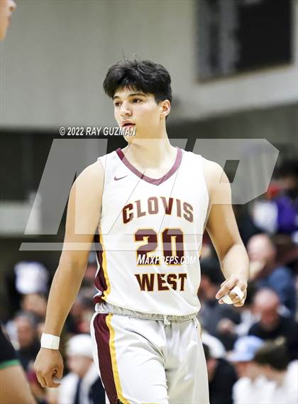 Thumbnail 2 in St. Joseph @ Clovis West (CIF CS Open Division) photogallery.