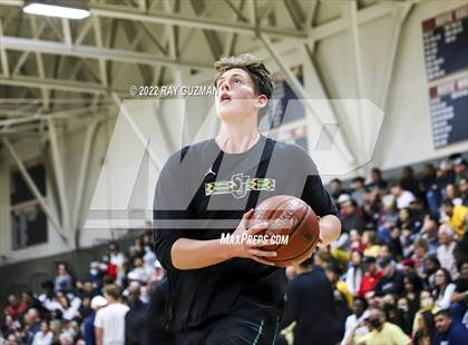 Thumbnail 2 in St. Joseph @ Clovis West (CIF CS Open Division) photogallery.