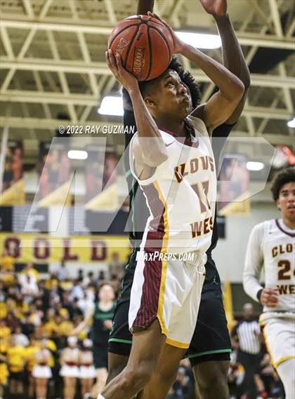 Thumbnail 3 in St. Joseph @ Clovis West (CIF CS Open Division) photogallery.