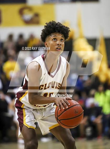 Thumbnail 3 in St. Joseph @ Clovis West (CIF CS Open Division) photogallery.