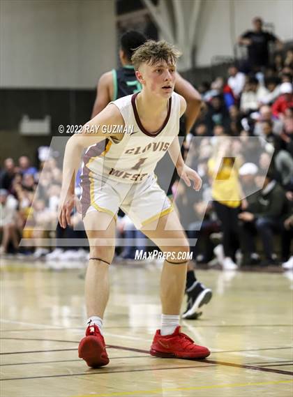 Thumbnail 3 in St. Joseph @ Clovis West (CIF CS Open Division) photogallery.