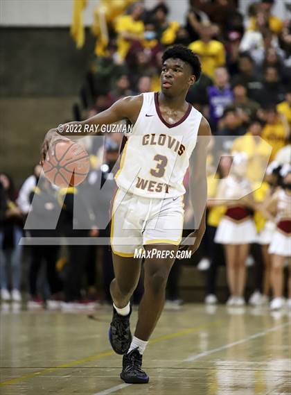 Thumbnail 2 in St. Joseph @ Clovis West (CIF CS Open Division) photogallery.