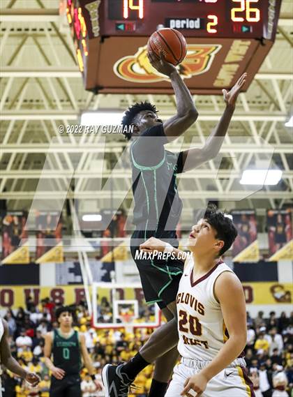 Thumbnail 3 in St. Joseph @ Clovis West (CIF CS Open Division) photogallery.
