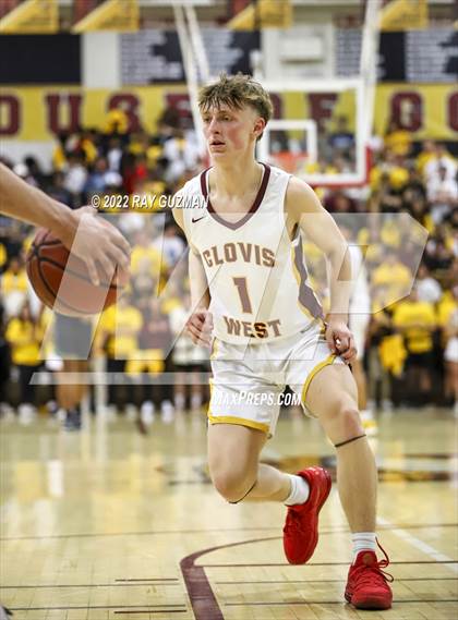 Thumbnail 3 in St. Joseph @ Clovis West (CIF CS Open Division) photogallery.