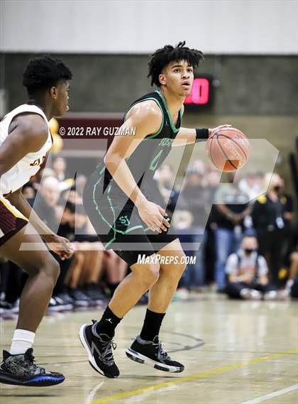 Thumbnail 3 in St. Joseph @ Clovis West (CIF CS Open Division) photogallery.