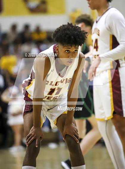 Thumbnail 1 in St. Joseph @ Clovis West (CIF CS Open Division) photogallery.