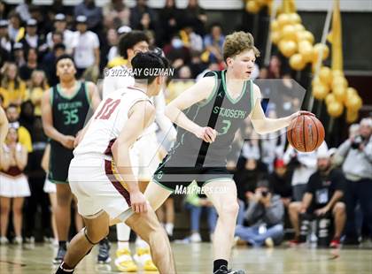 Thumbnail 3 in St. Joseph @ Clovis West (CIF CS Open Division) photogallery.
