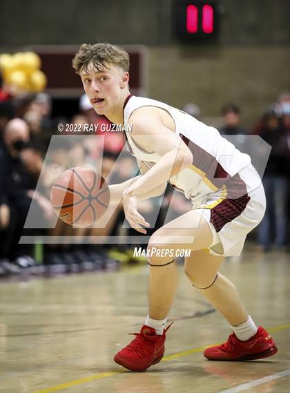 Thumbnail 3 in St. Joseph @ Clovis West (CIF CS Open Division) photogallery.