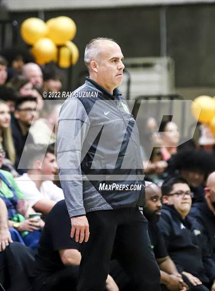 Thumbnail 2 in St. Joseph @ Clovis West (CIF CS Open Division) photogallery.