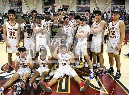 Thumbnail 1 in St. Joseph @ Clovis West (CIF CS Open Division) photogallery.