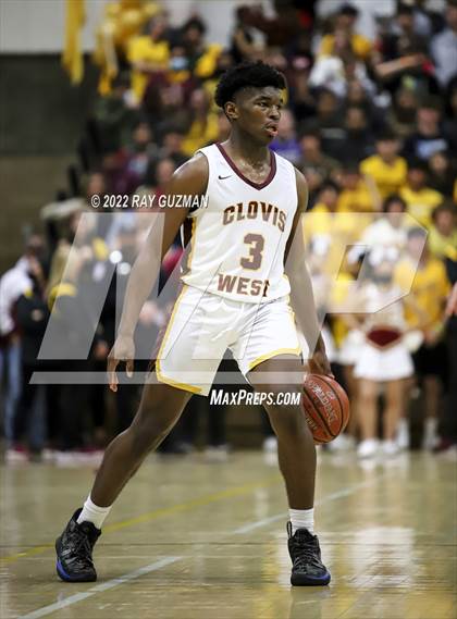 Thumbnail 3 in St. Joseph @ Clovis West (CIF CS Open Division) photogallery.