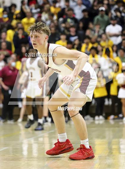 Thumbnail 1 in St. Joseph @ Clovis West (CIF CS Open Division) photogallery.