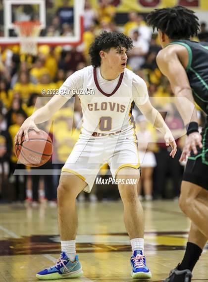 Thumbnail 1 in St. Joseph @ Clovis West (CIF CS Open Division) photogallery.