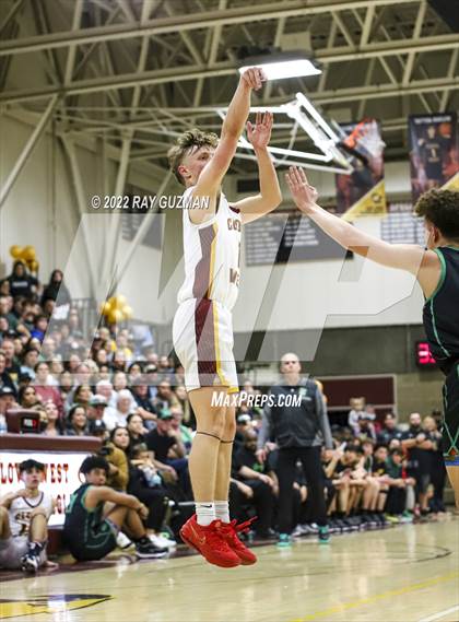 Thumbnail 2 in St. Joseph @ Clovis West (CIF CS Open Division) photogallery.