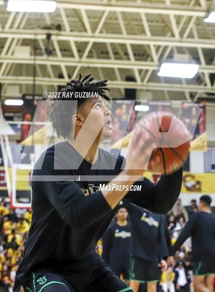 Thumbnail 1 in St. Joseph @ Clovis West (CIF CS Open Division) photogallery.
