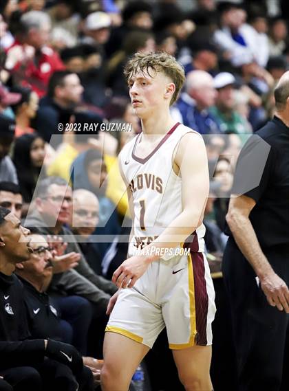 Thumbnail 1 in St. Joseph @ Clovis West (CIF CS Open Division) photogallery.