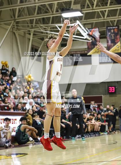 Thumbnail 1 in St. Joseph @ Clovis West (CIF CS Open Division) photogallery.