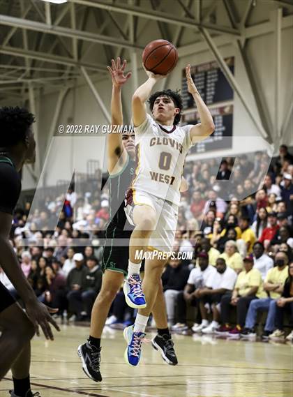 Thumbnail 3 in St. Joseph @ Clovis West (CIF CS Open Division) photogallery.