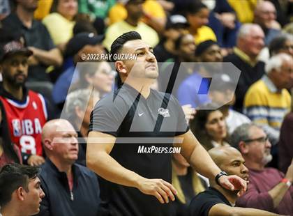 Thumbnail 3 in St. Joseph @ Clovis West (CIF CS Open Division) photogallery.