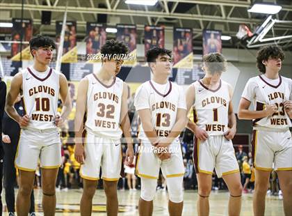 Thumbnail 1 in St. Joseph @ Clovis West (CIF CS Open Division) photogallery.