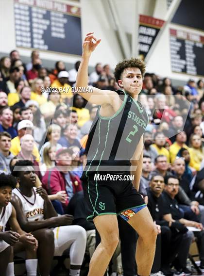 Thumbnail 3 in St. Joseph @ Clovis West (CIF CS Open Division) photogallery.