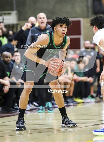 Thumbnail 2 in St. Joseph @ Clovis West (CIF CS Open Division) photogallery.