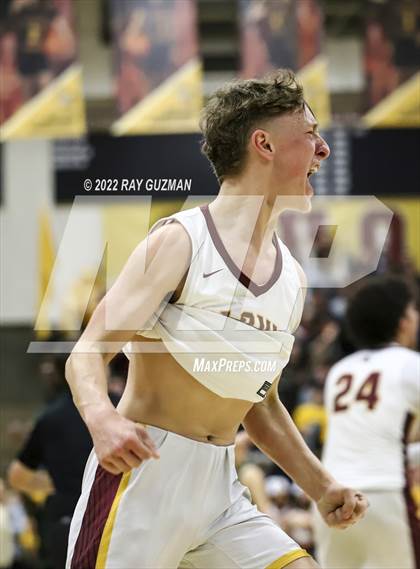 Thumbnail 3 in St. Joseph @ Clovis West (CIF CS Open Division) photogallery.