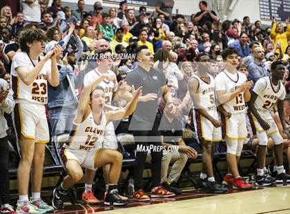 Thumbnail 3 in St. Joseph @ Clovis West (CIF CS Open Division) photogallery.