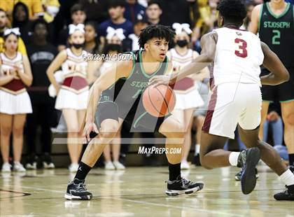 Thumbnail 3 in St. Joseph @ Clovis West (CIF CS Open Division) photogallery.