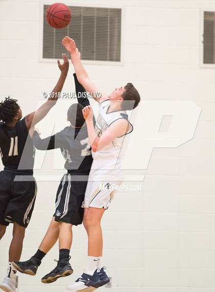 Thumbnail 2 in Legacy vs. Far Northeast Warriors photogallery.