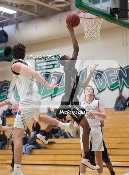 Thumbnail 2 in Legacy vs. Far Northeast Warriors photogallery.