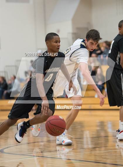 Thumbnail 3 in Legacy vs. Far Northeast Warriors photogallery.