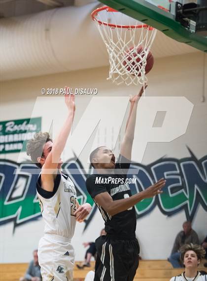 Thumbnail 1 in Legacy vs. Far Northeast Warriors photogallery.