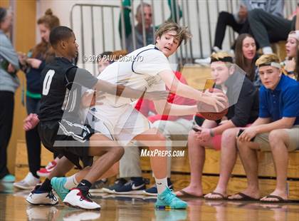 Thumbnail 1 in Legacy vs. Far Northeast Warriors photogallery.
