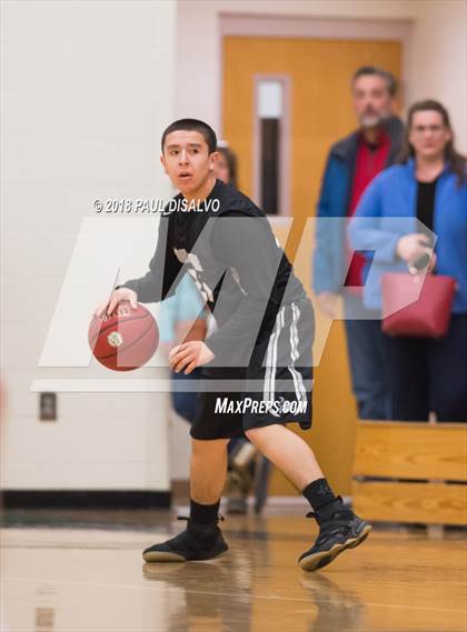 Thumbnail 1 in Legacy vs. Far Northeast Warriors photogallery.