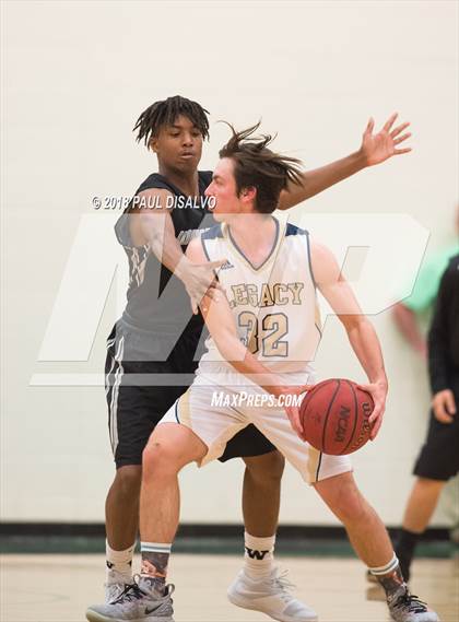 Thumbnail 3 in Legacy vs. Far Northeast Warriors photogallery.