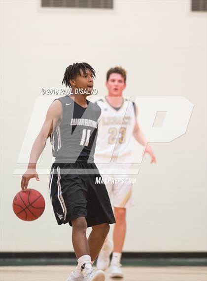 Thumbnail 2 in Legacy vs. Far Northeast Warriors photogallery.