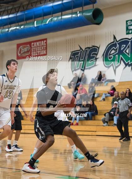 Thumbnail 3 in Legacy vs. Far Northeast Warriors photogallery.