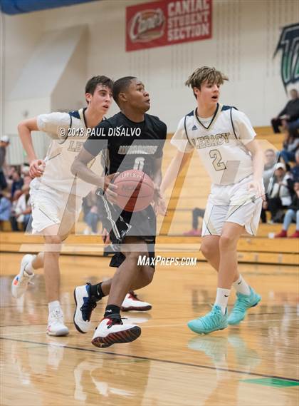 Thumbnail 1 in Legacy vs. Far Northeast Warriors photogallery.
