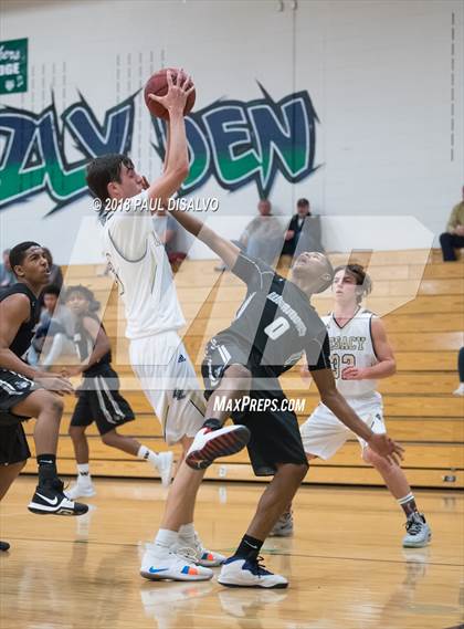 Thumbnail 3 in Legacy vs. Far Northeast Warriors photogallery.